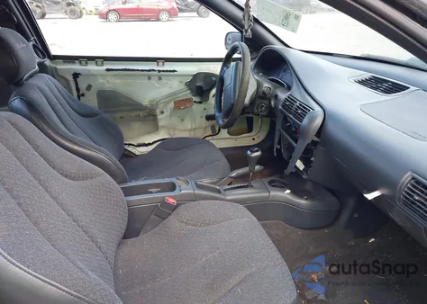 1998 Chevrolet Cavalier Rs from USA, damaged, VIN 3G1JC1248WS849448